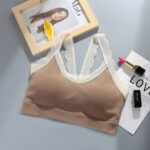 نیم تنه کبریتی تور دار (کاپ ضعیف) - تصویر 12