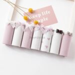 شورت صورتی قلبی ( سایز 38 الی 42)