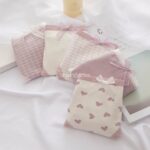 شورت صورتی قلبی ( سایز 38 الی 42) - تصویر 3