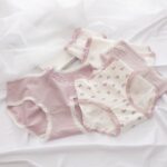 شورت صورتی قلبی ( سایز 38 الی 42) - تصویر 5