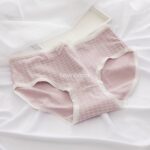 شورت صورتی قلبی ( سایز 38 الی 42) - تصویر 8