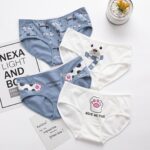 شورت طرح گربه (سایز L) - تصویر 2