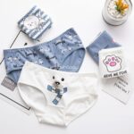 شورت طرح گربه (سایز L) - تصویر 4