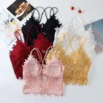 نیم تنه گیپوری طرح نبات - تصویر 3