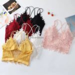 نیم تنه گیپوری طرح نبات - تصویر 4