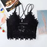 نیم تنه گیپوری طرح نبات - تصویر 7