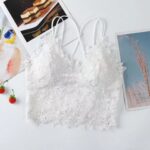 نیم تنه گیپوری طرح نبات - تصویر 8