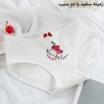 شورت کبریتی طرح سیب ( سایز L) - تصویر 7