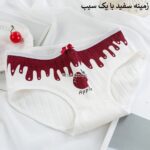 شورت کبریتی طرح سیب ( سایز L) - تصویر 9