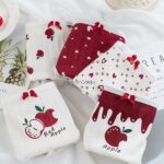 شورت کبریتی طرح سیب ( سایز L) - تصویر 2