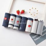شورت strawberry کد 1420(سایز XL)