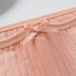 شورت زنانه نخی طرح مهتاب - تصویر 7