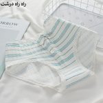 شورت کبریتی خرگوش طوسی (سایز XL) - تصویر 10