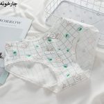 شورت کبریتی خرگوش طوسی (سایز XL) - تصویر 13