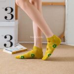 جوراب مچی طرح اطلسی - تصویر 10