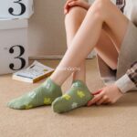 جوراب مچی طرح اطلسی - تصویر 9