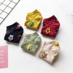 جوراب مچی طرح اطلسی - تصویر 6