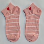 جوراب مچی کنار قلبی - تصویر 17