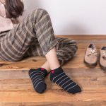 جوراب مچی کنار قلبی - تصویر 6