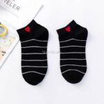 جوراب مچی کنار قلبی - تصویر 10