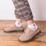 جوراب مچی کنار قلبی - تصویر 15