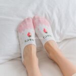 جوراب کالج توت فرنگی - تصویر 10