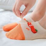 جوراب کالج توت فرنگی - تصویر 9