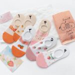 جوراب کالج توت فرنگی - تصویر 2