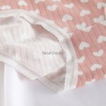 شورت قلبی - گلبهی ( سایز L) - تصویر 9