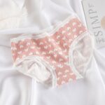 شورت قلبی - گلبهی ( سایز L) - تصویر 12