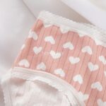 شورت قلبی - گلبهی ( سایز L) - تصویر 17