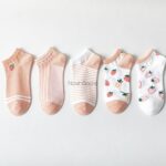 جوراب مچی توت فرنگی - تصویر 12