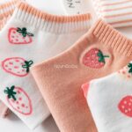 جوراب مچی توت فرنگی - تصویر 6