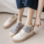 جوراب مچی طرح سپیدار - تصویر 10