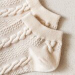 جوراب مچی طرح سپیدار - تصویر 12