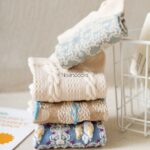 جوراب مچی طرح سپیدار - تصویر 7