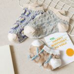 جوراب مچی طرح سپیدار - تصویر 9