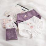 شورت خرگوش و توت فرنگی1423 (سایز 38 الی 42) - تصویر 3