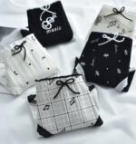 شورت طرح نت موسیقی 104611 ( سایز 38 الی 42) - تصویر 5