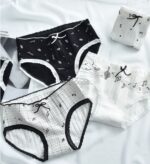 شورت طرح نت موسیقی 104611 ( سایز 38 الی 42) - تصویر 6