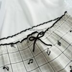 شورت طرح نت موسیقی 104611 ( سایز 38 الی 42) - تصویر 13