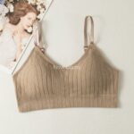 نیم تنه طرح ترنج (محصول مقدار کمی نخ کش شده است) - تصویر 5