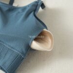 نیم تنه طرح ترنج (محصول مقدار کمی نخ کش شده است) - تصویر 14