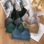 نیم تنه طرح ترنج (محصول مقدار کمی نخ کش شده است)