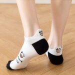 جوراب استیکری گاو - تصویر 9