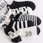 جوراب استیکری گاو - تصویر 10