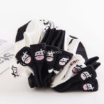 جوراب استیکری گاو - تصویر 3