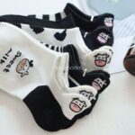 جوراب استیکری گاو