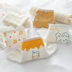 شورت طرح Bunny 104613 ( سایز 38 الی 42) - تصویر 5