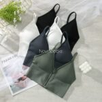 نیم تنه زیپ دار طرح دلیار